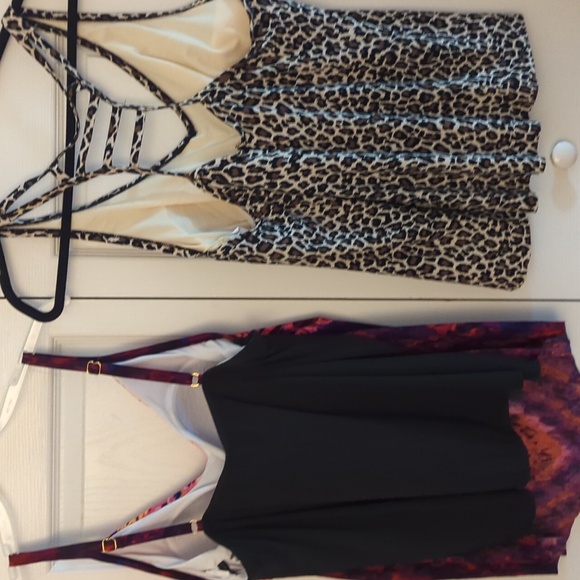 Tankini top - Picture 4 of 4